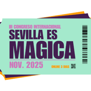Entrada General Online al Congreso y Ponencias 3 días