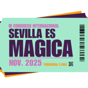 Entrada General Presencial al Congreso y Ponencias 3 días