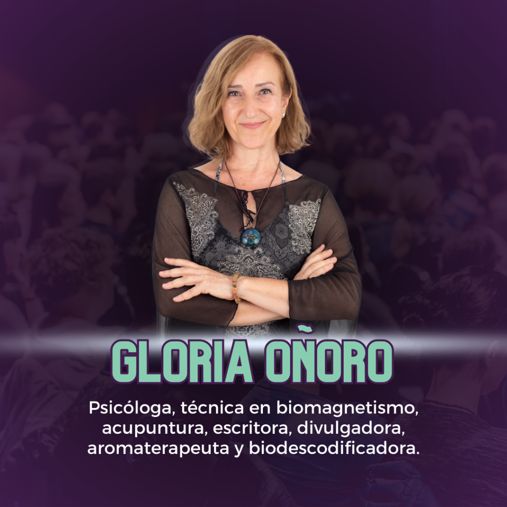 Gloria Oñoro