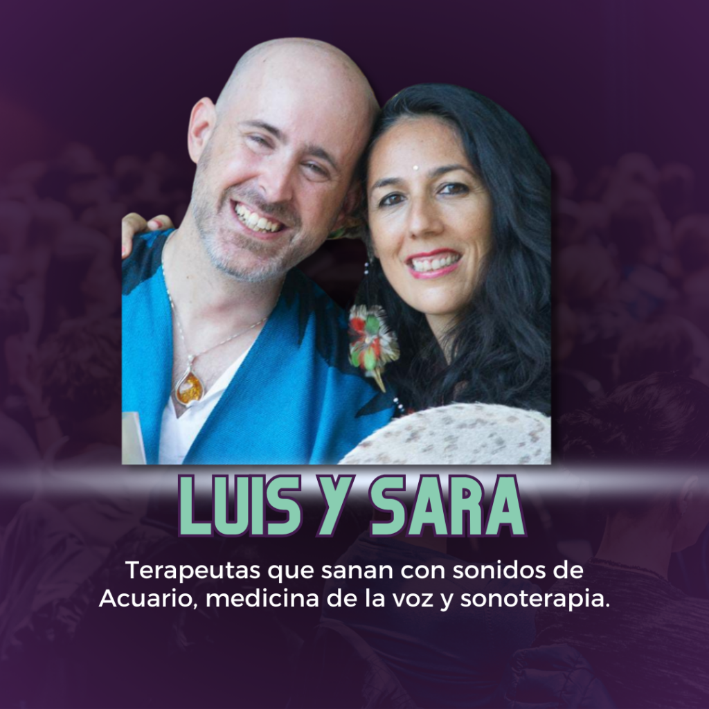 Luis y Sara