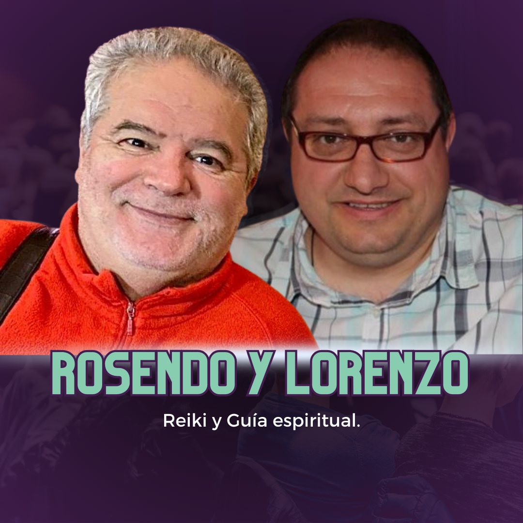 Rosendo y Lorenzo