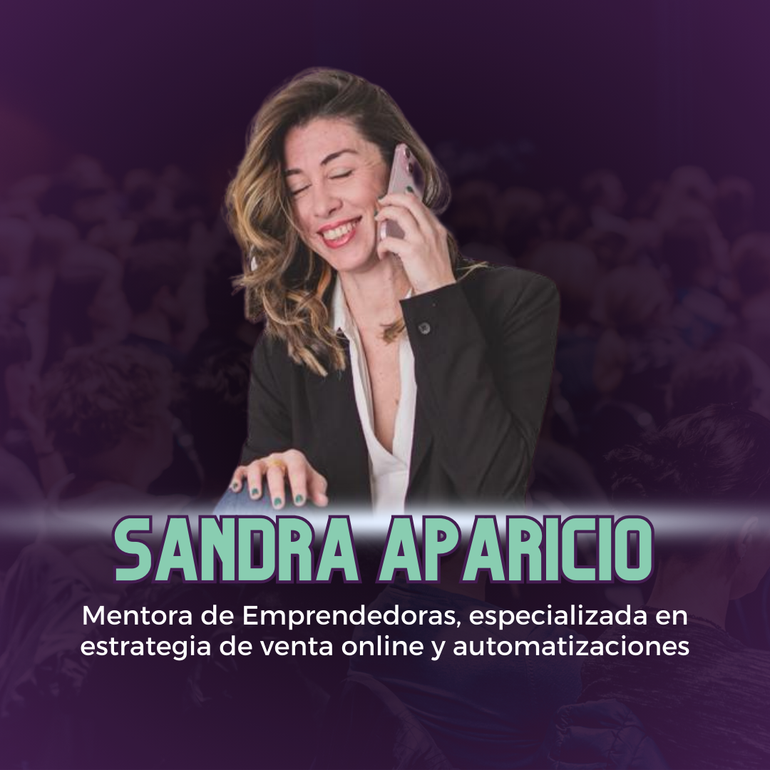 Sandra Aparicio